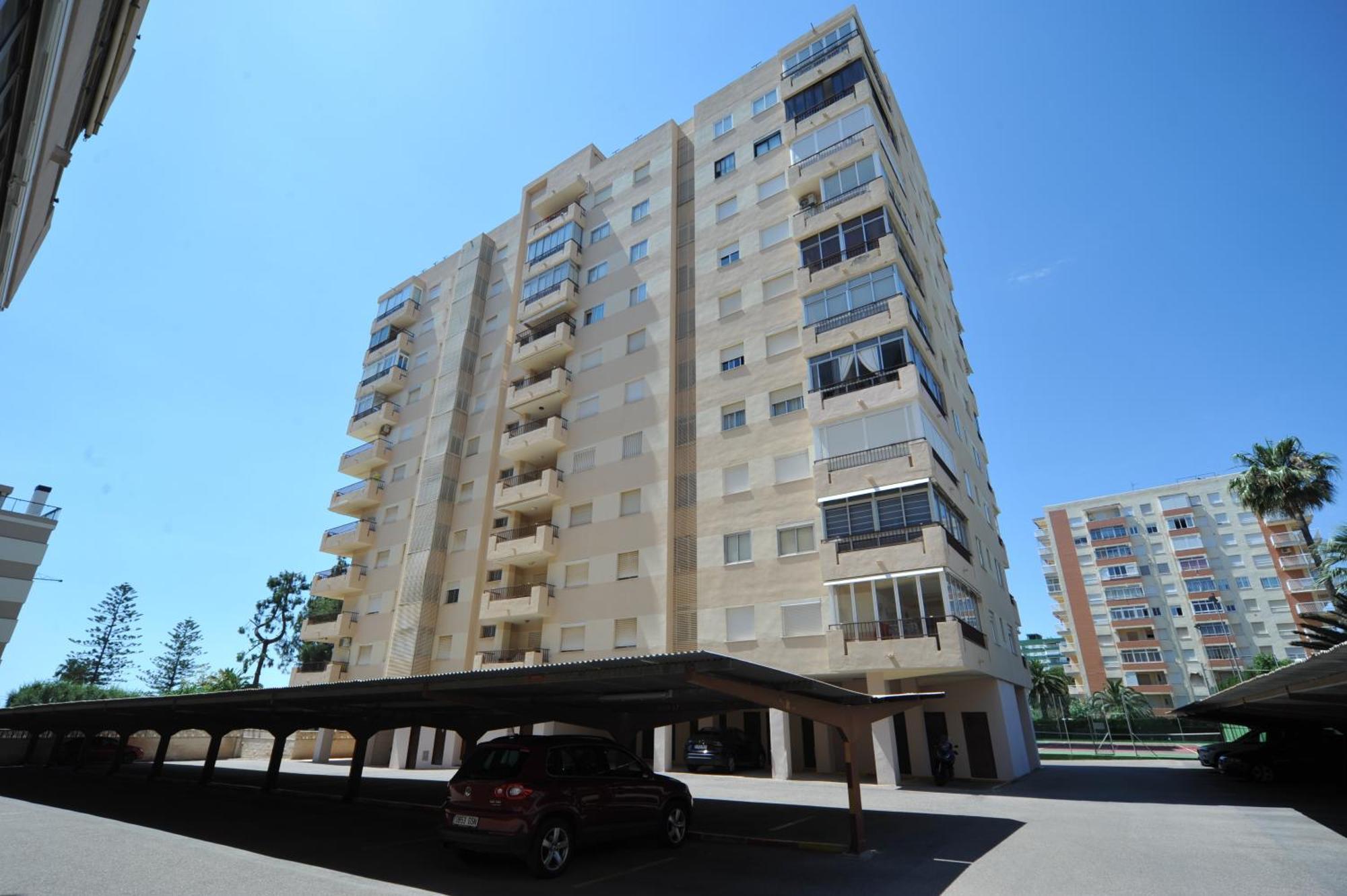 Ferienwohnung Madeira Superior Orangecosta Benicàssim Exterior foto