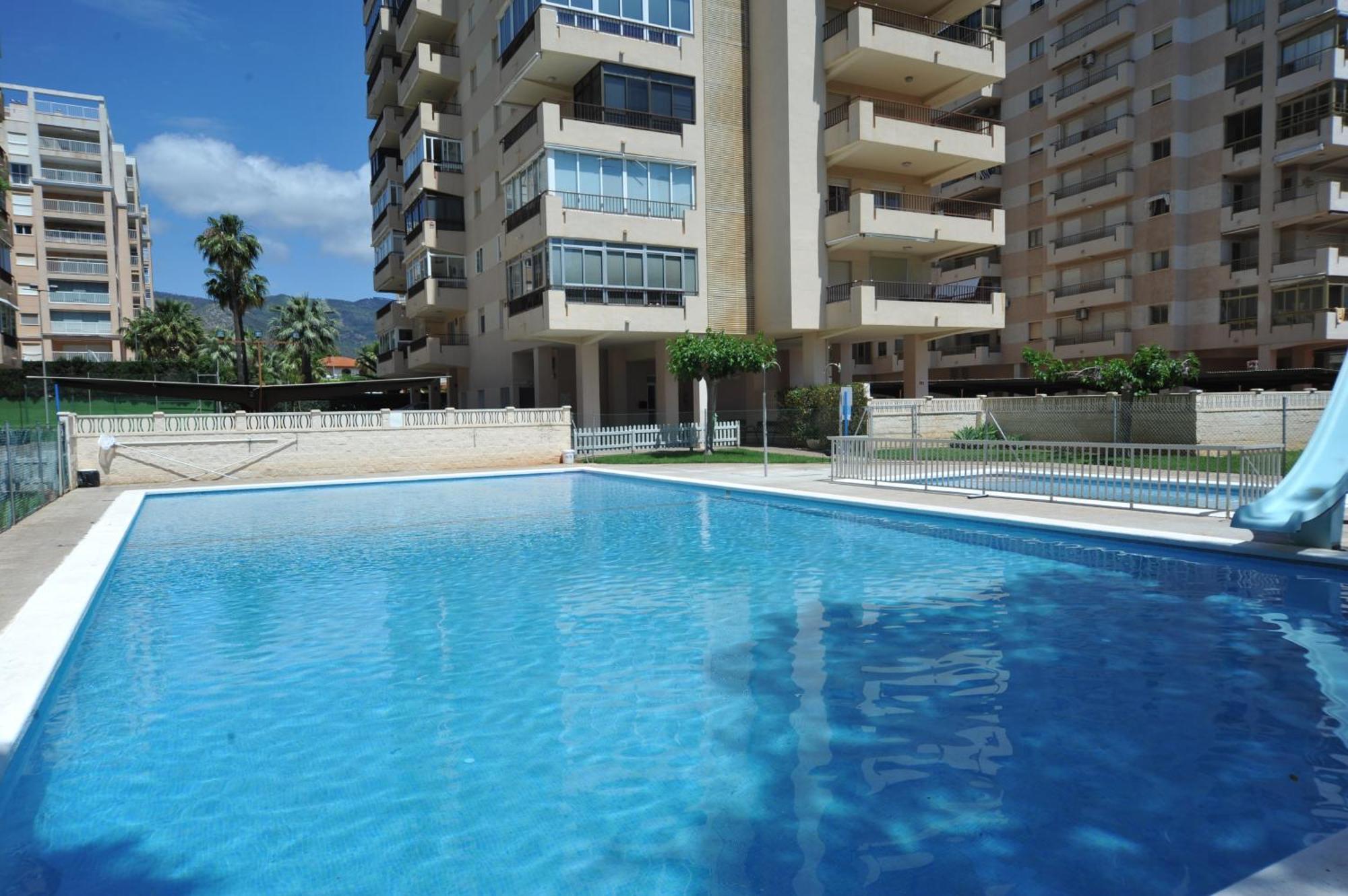 Ferienwohnung Madeira Superior Orangecosta Benicàssim Exterior foto