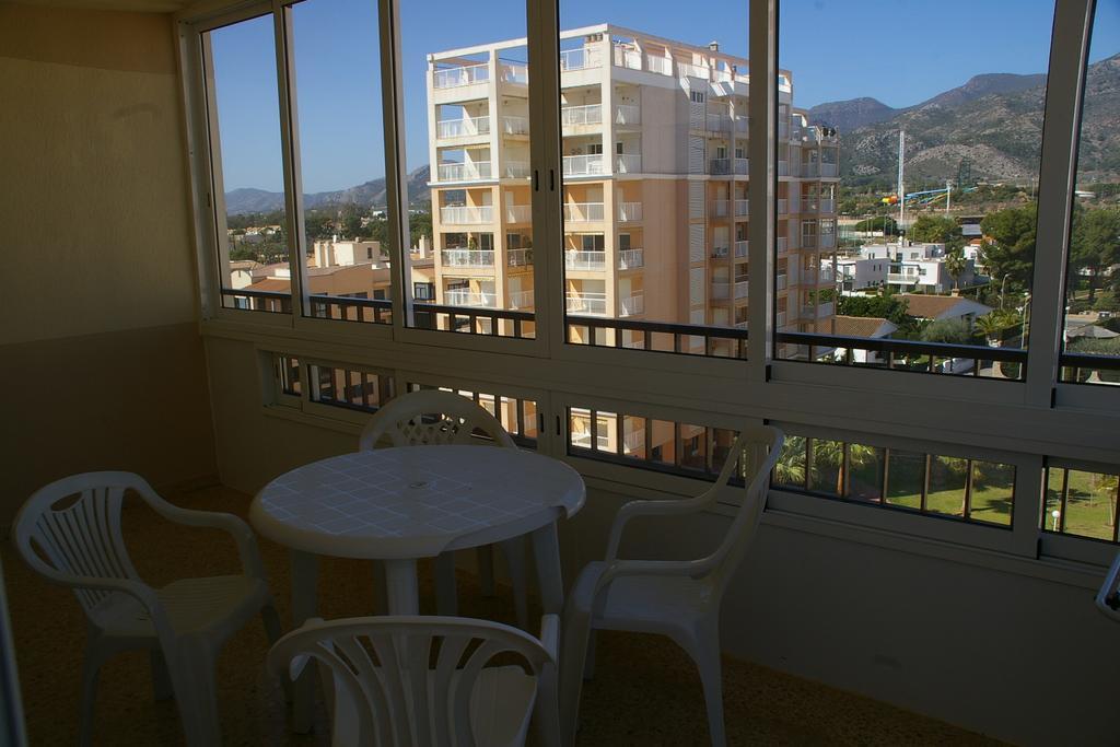 Ferienwohnung Madeira Superior Orangecosta Benicàssim Exterior foto